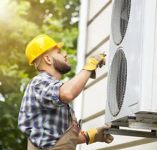 hvac services Lake Highlands